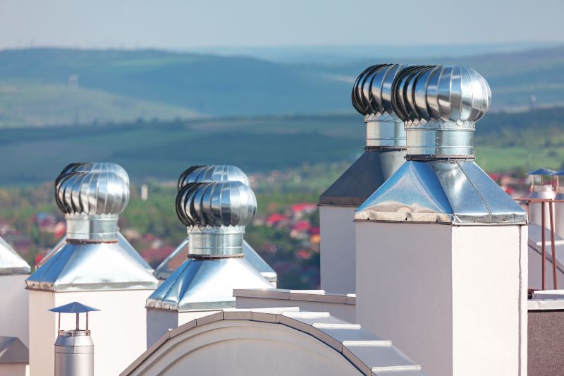 Roof Turbine Repair in Heber City, UT