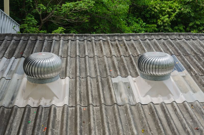 Roof Turbine Repair in Heber City, UT
