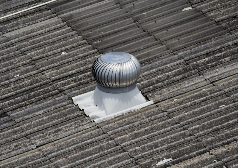 Roof Turbine Repair in Prescott Valley, AZ