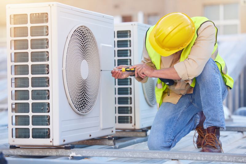Roof Ventilator Repair in Provo, UT