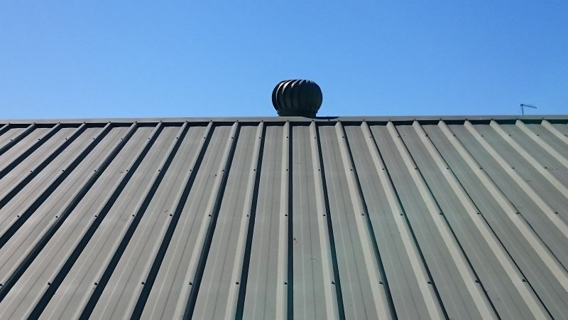 Roof Ventilator Repair in Orem, UT