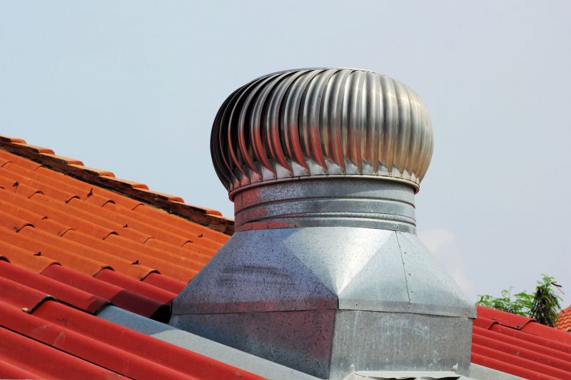 Roof Ventilator Repair in Orem, UT