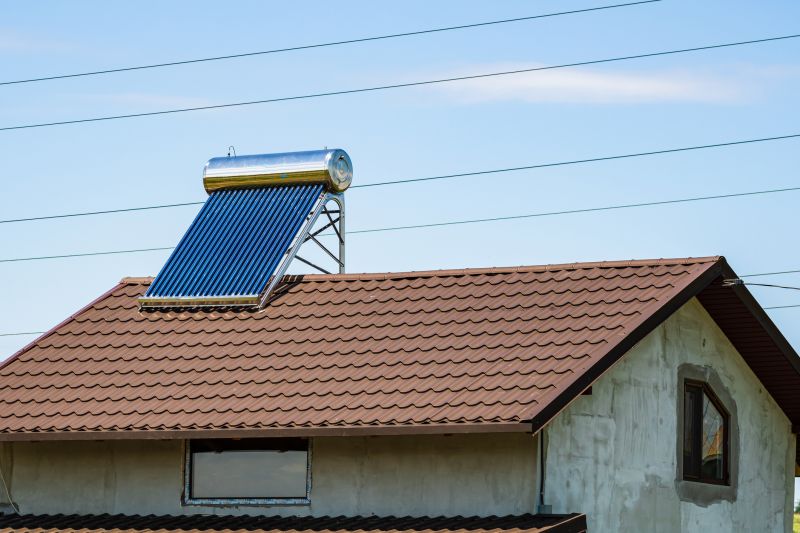 Solar Water Heater Repair in Denver, CO