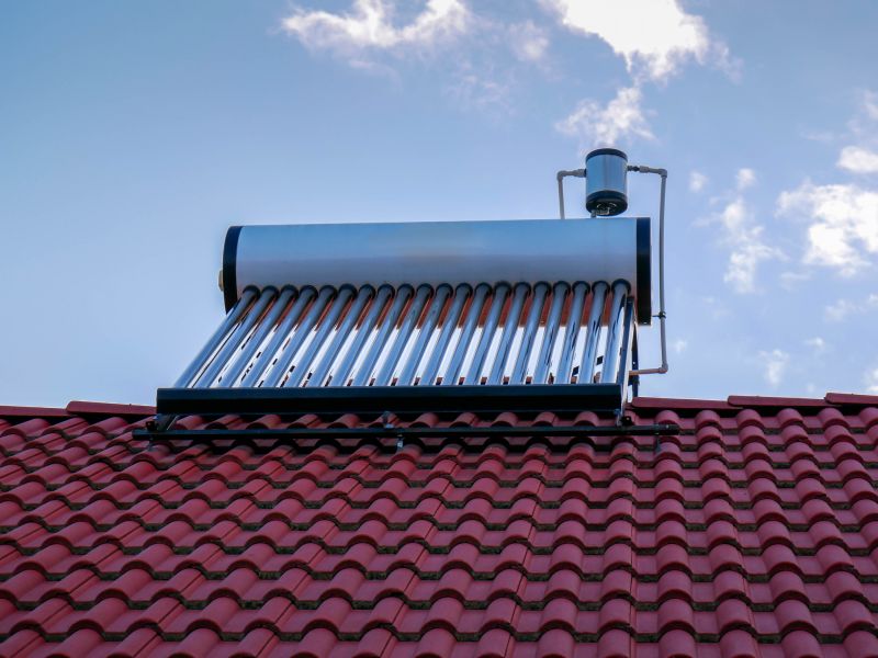 Solar Water Heater Repair in Denver, CO