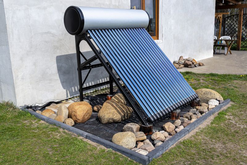 Solar Water Heater Service in Denver, CO