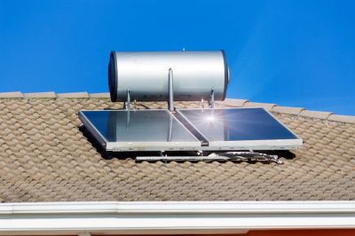 Solar Water Heater Service in Denver, CO