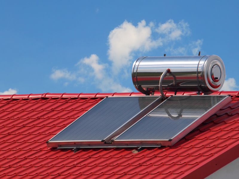 Solar Water Heater Service in Denver, CO