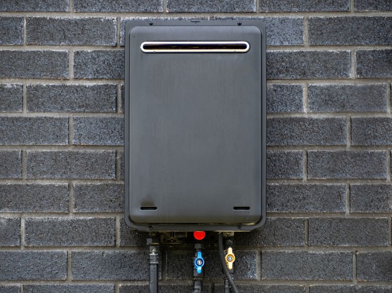 Tankless Heater Installation in Denver, CO