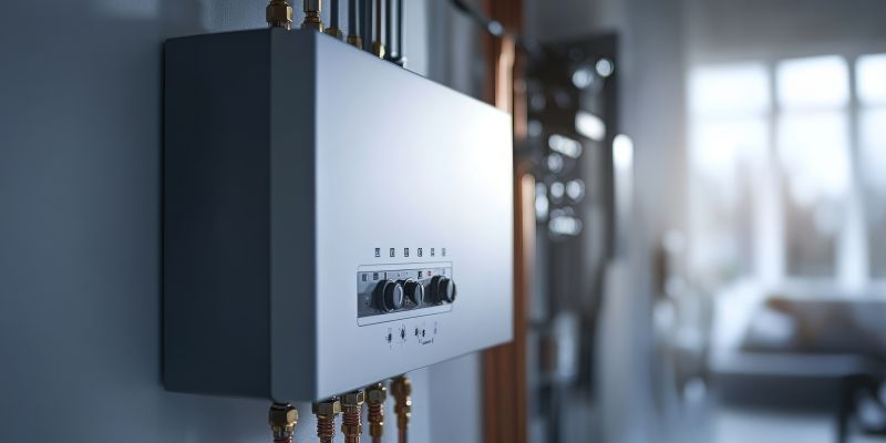 Tankless Water Heater Repair in Denver, CO