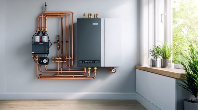 Tankless Water Heater Repair in Columbus, OH