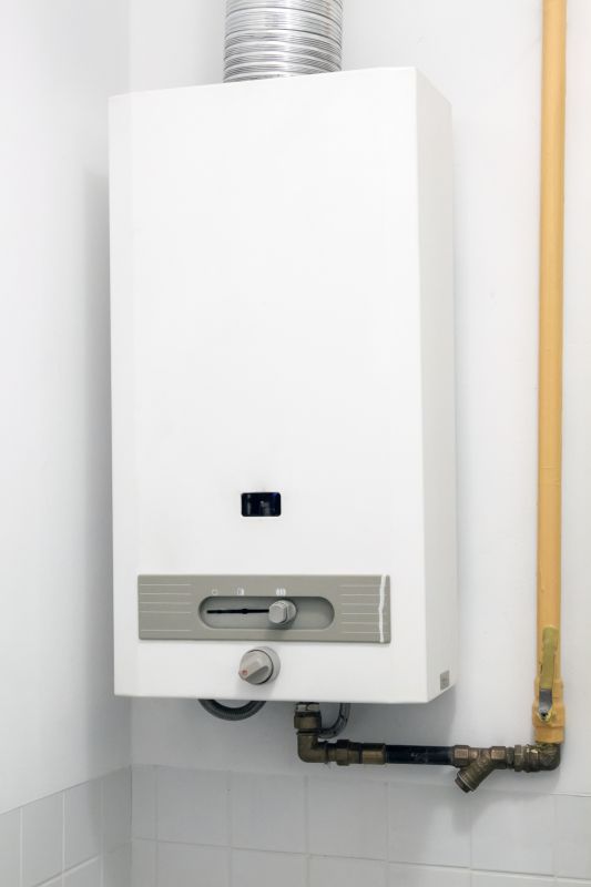 Tankless Water Heater Service in Columbus, OH