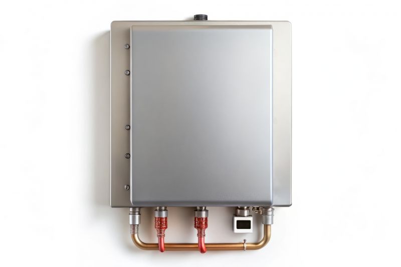 Tankless Water Heater Service in Columbus, OH