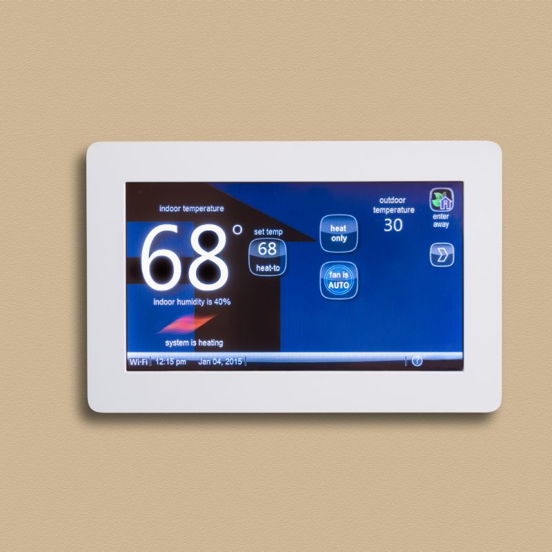 In-Wall Thermostat