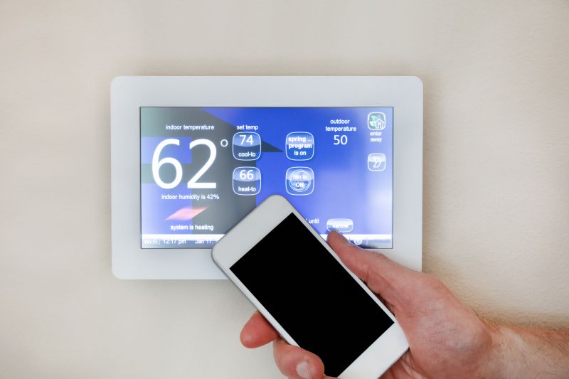 Smart Thermostat Setup