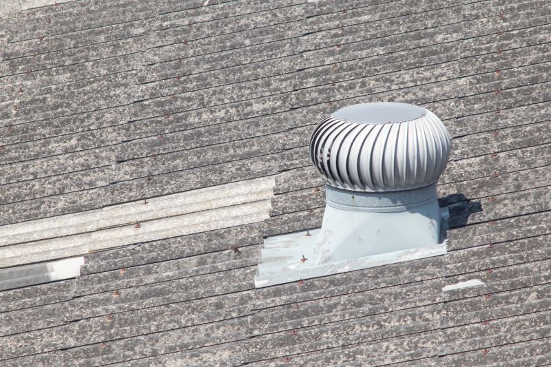 Turbine Vent Repair in Provo, UT