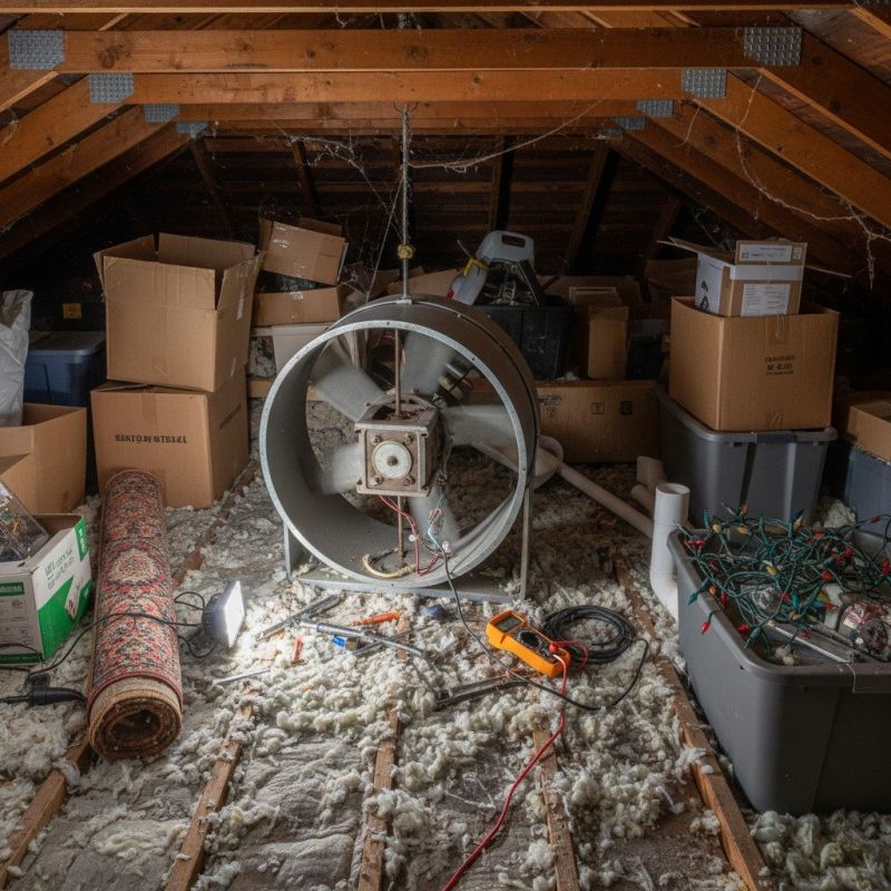 Ventilation Fan Repair in Heber City, UT