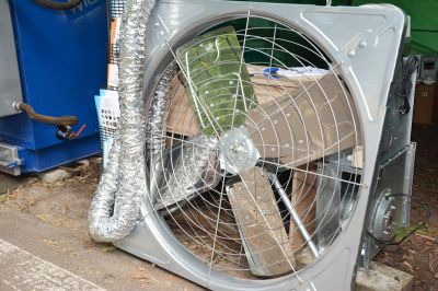 Ventilation Fan Repair in Orem, UT
