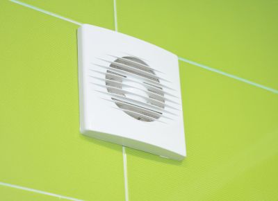 Ventilation Fan Replacement in Pasadena, CA