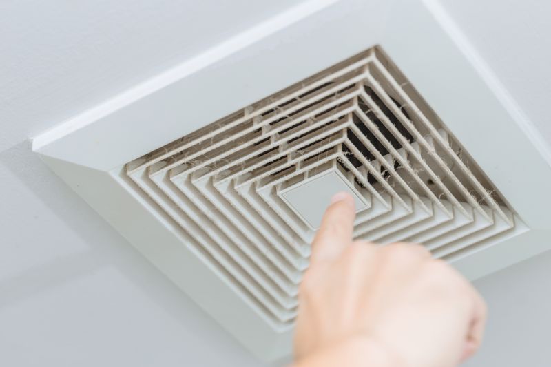 Ventilation Fan Replacement in Denver County, CO