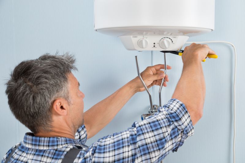 Water Heater Installation in Columbus, OH