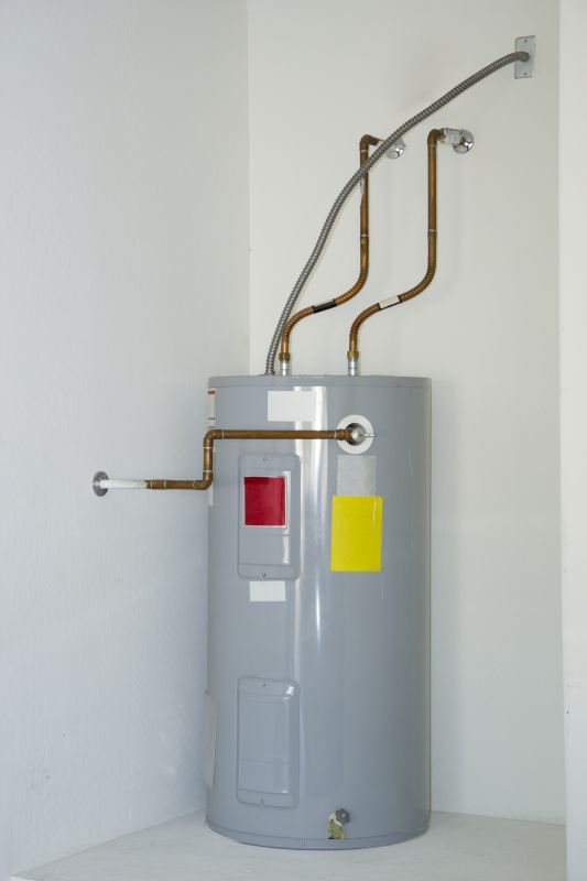 Water Heater Installation in Columbus, OH