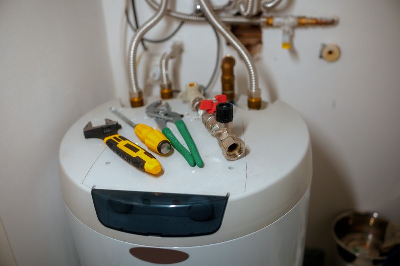 Water Heater Installation in Columbus, OH