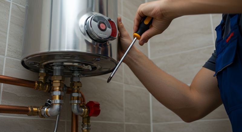 Water Heater Maintenance in Denver, CO