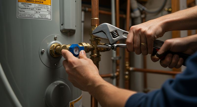 Water Heater Repair in Denver, CO