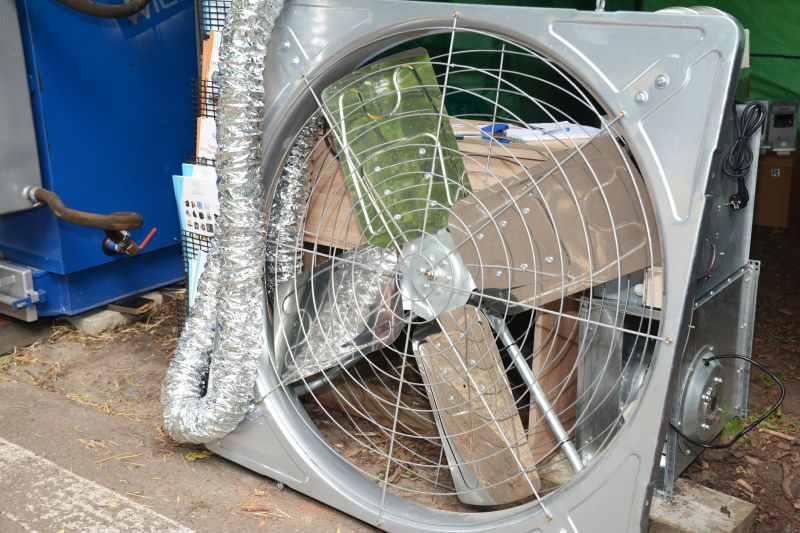 Whole House Fan Installation in Orem, UT